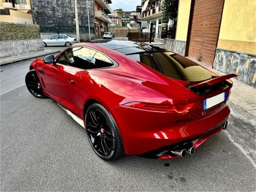 Jaguar F-Type R 550cv V8 UNica