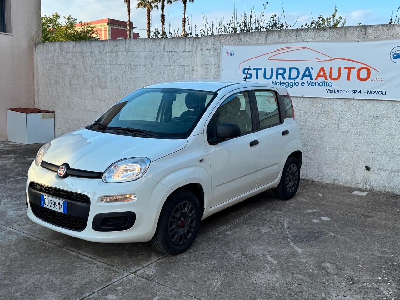 Fiat Panda 1.2 Easy