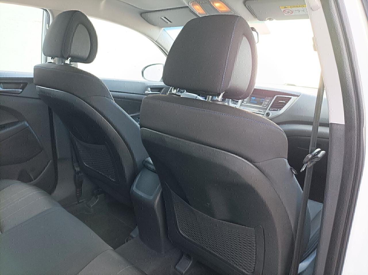 Hyundai Tucson 1.7 CRDi 116CV UNICO PROPRIETARIO