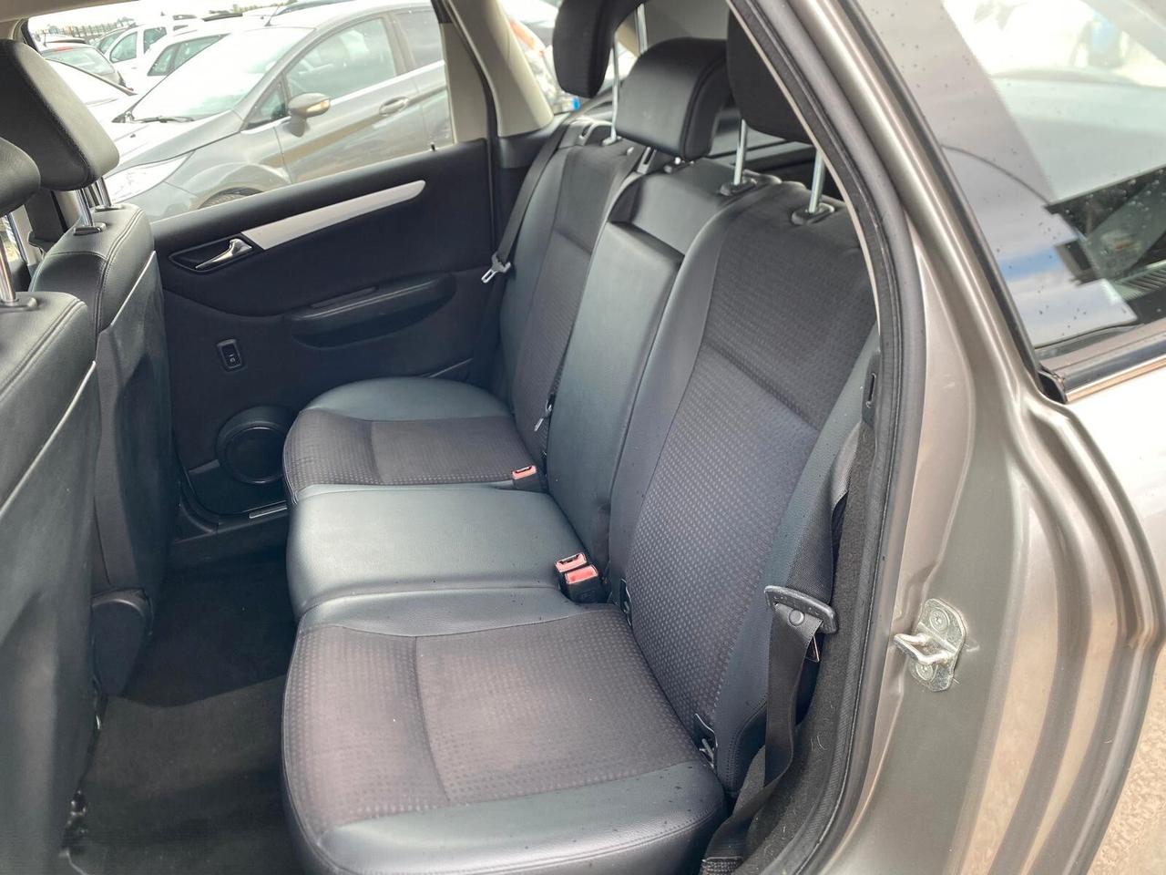 Mercedes-benz B 180 CDI