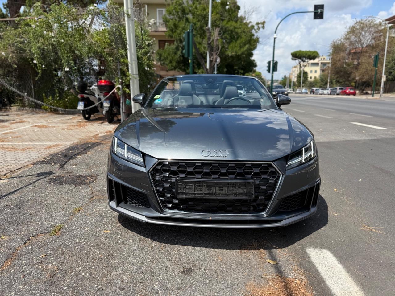 Audi TT Roadster 45 TFSI S tronic S line