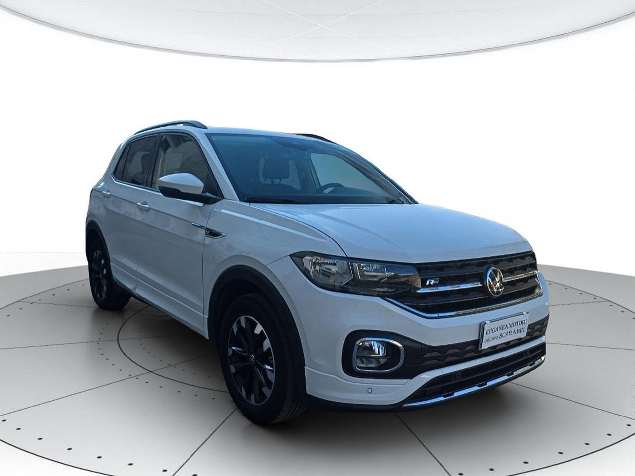 Volkswagen T-Cross 1.0 tsi sport 110cv dsg