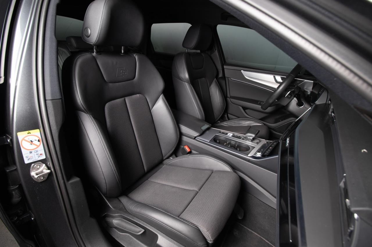 Audi A6 Avant 40 Tdi Quattro S-line 204 Cv S-tronic Gancio