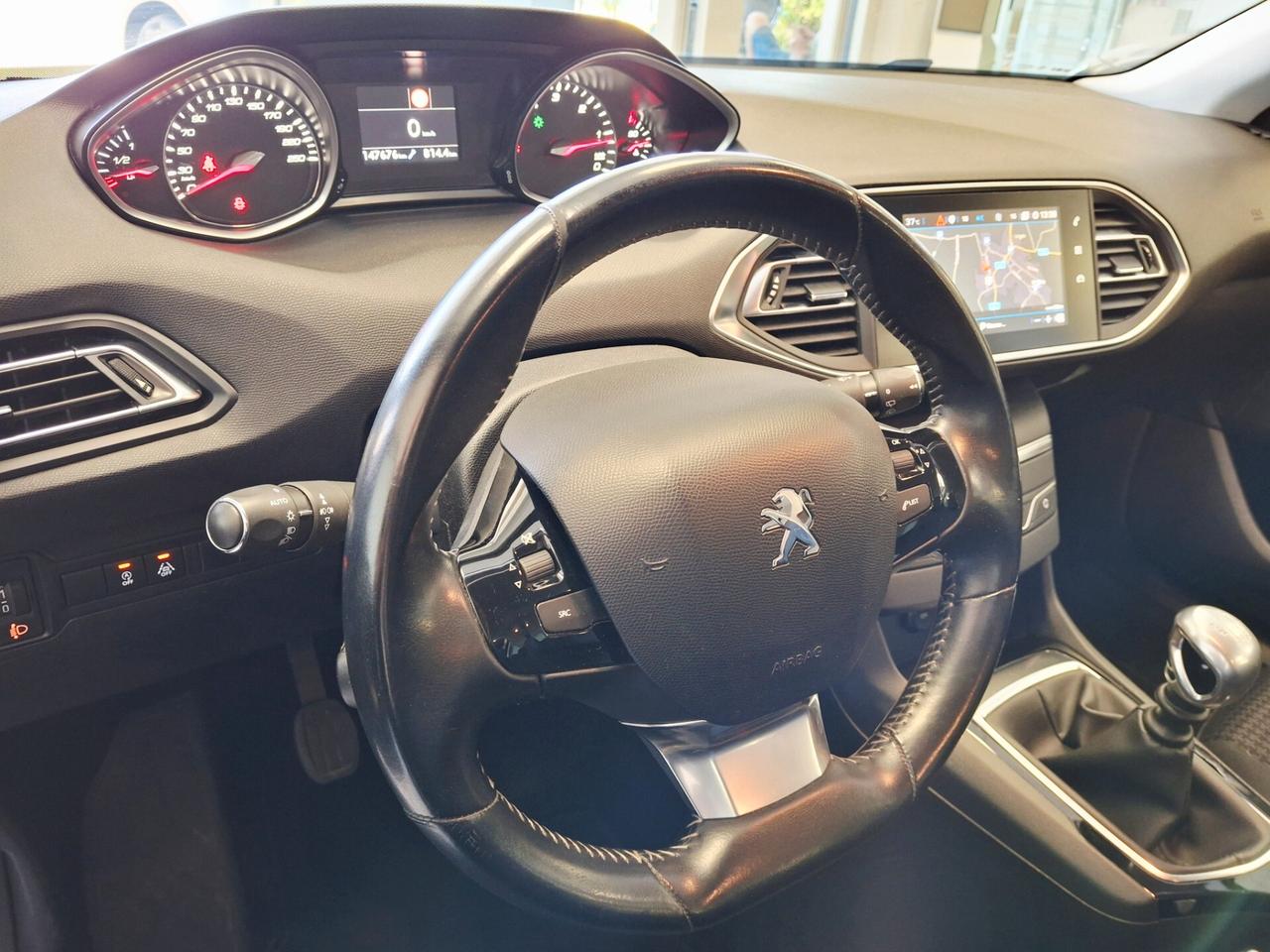 Peugeot 308 BlueHDi 120 S&S SW Business