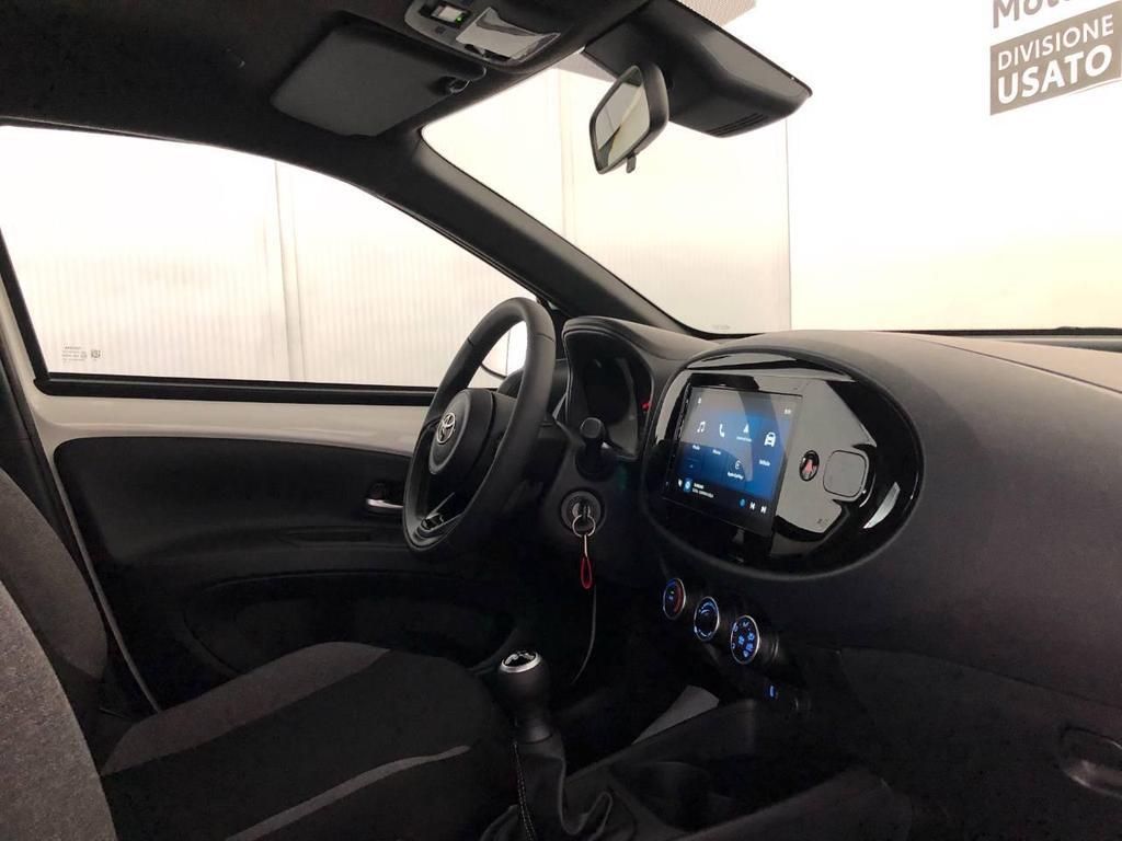 Toyota Aygo X 1.0 Active