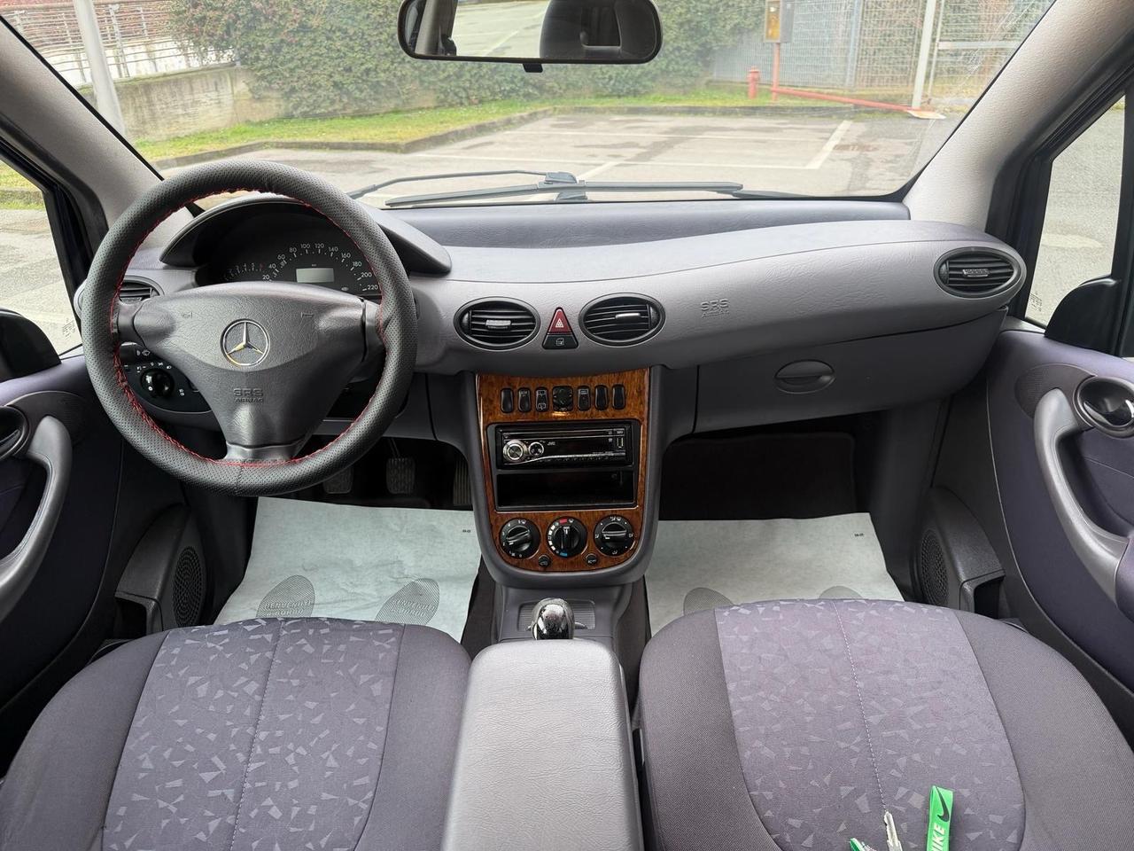 Mercedes-benz A 140 cat Classic clima Lunga