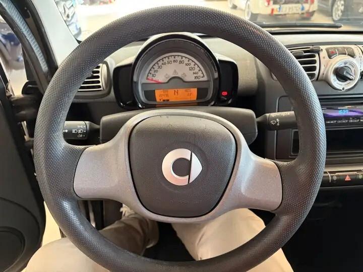 Smart ForTwo 1.0 Benzina 71 CV