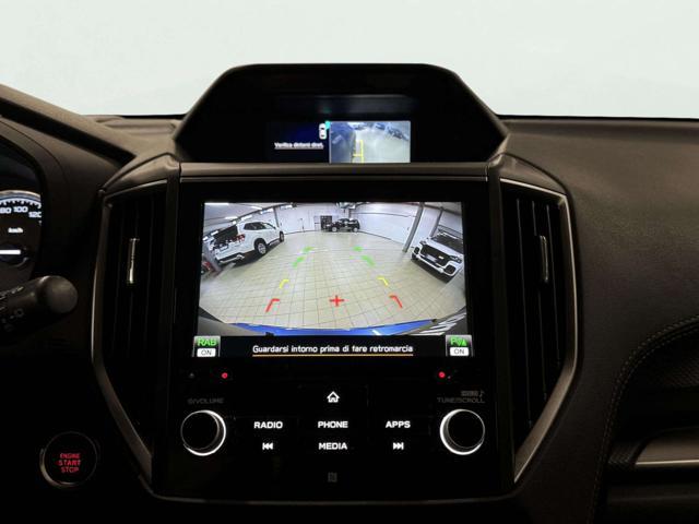 SUBARU Forester 2.0 e-Boxer MHEV CVT Lineartronic Style