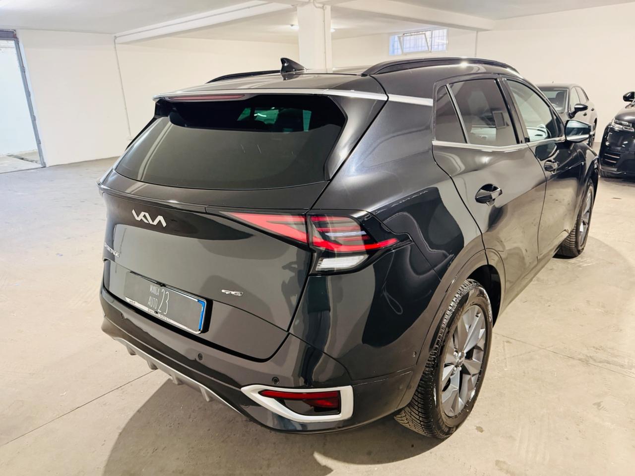 Kia Sportage V 2022 1.6 tgdi hev GT-line Plus auto