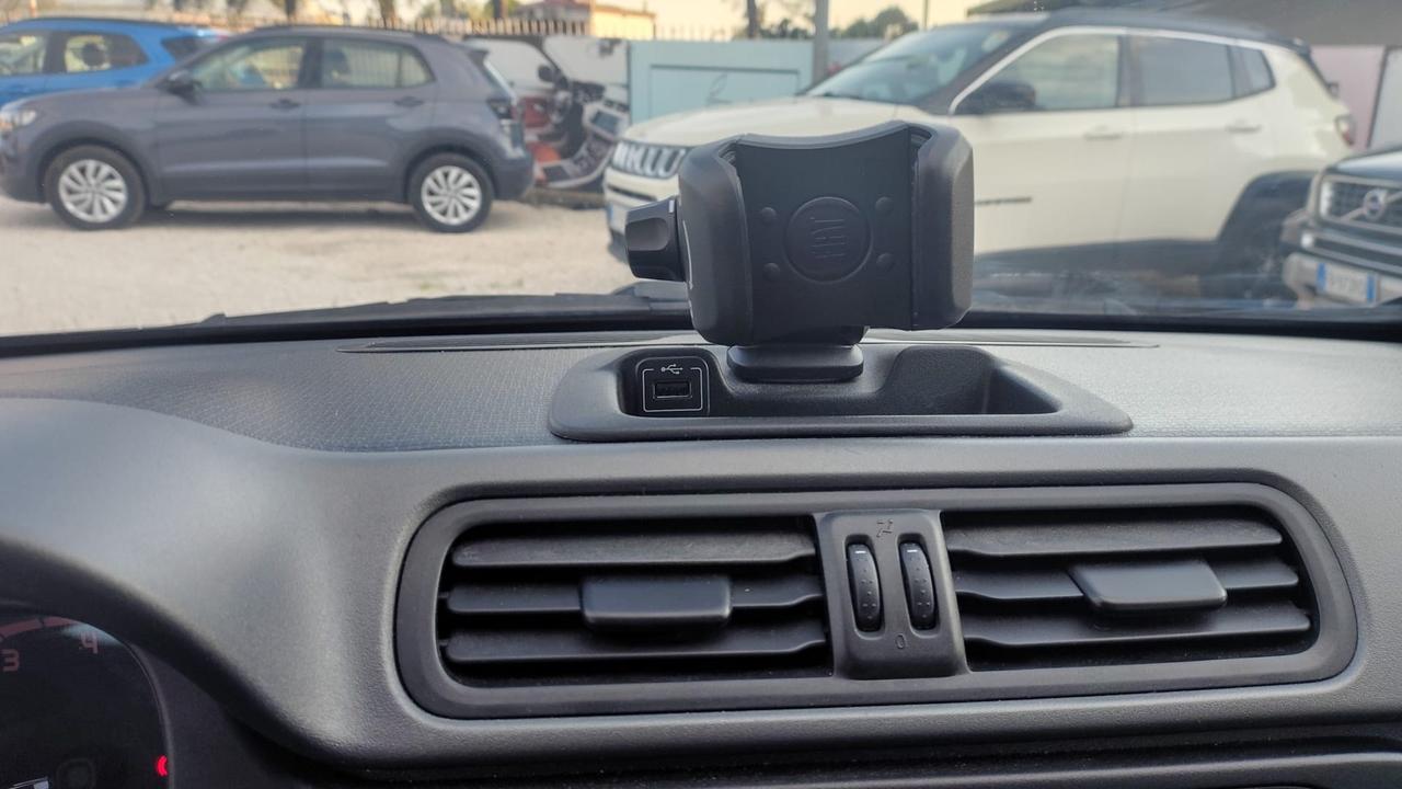 Fiat Panda 1.0 FireFly S&S Hybrid City Cross