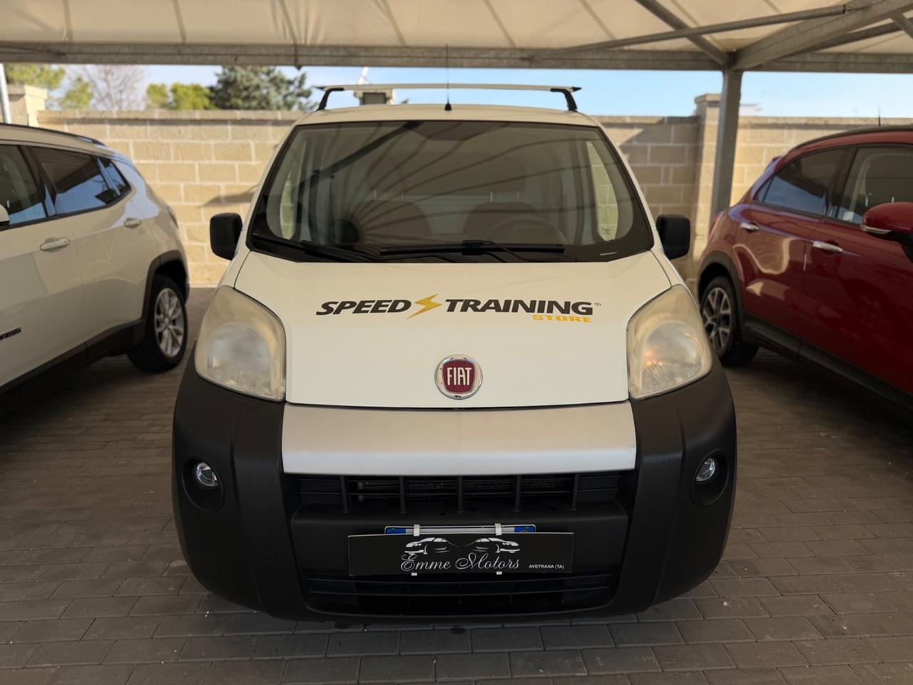 Fiat Fiorino 1.3 MJT 75CV
