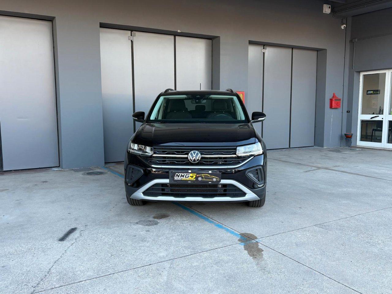 Volkswagen T-Cross 1.0 tsi Edition Plus 115cv