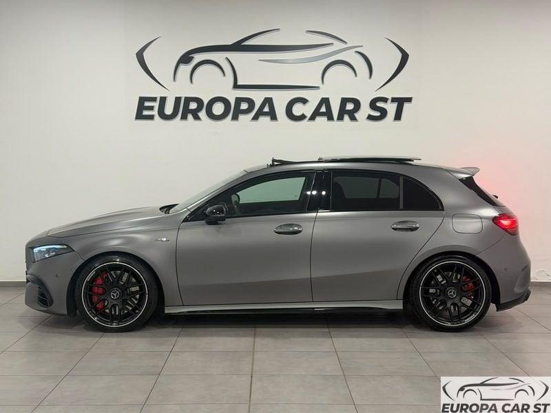 Mercedes-Benz Classe A Mercedes-AMG A 45S 4M+ Premium AMG Line