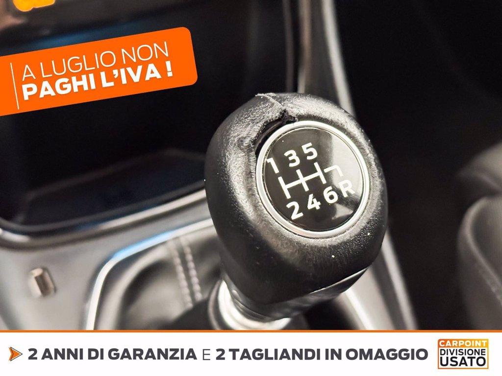 FORD Puma 1.0 ecoboost h titanium s&s 125cv del 2021