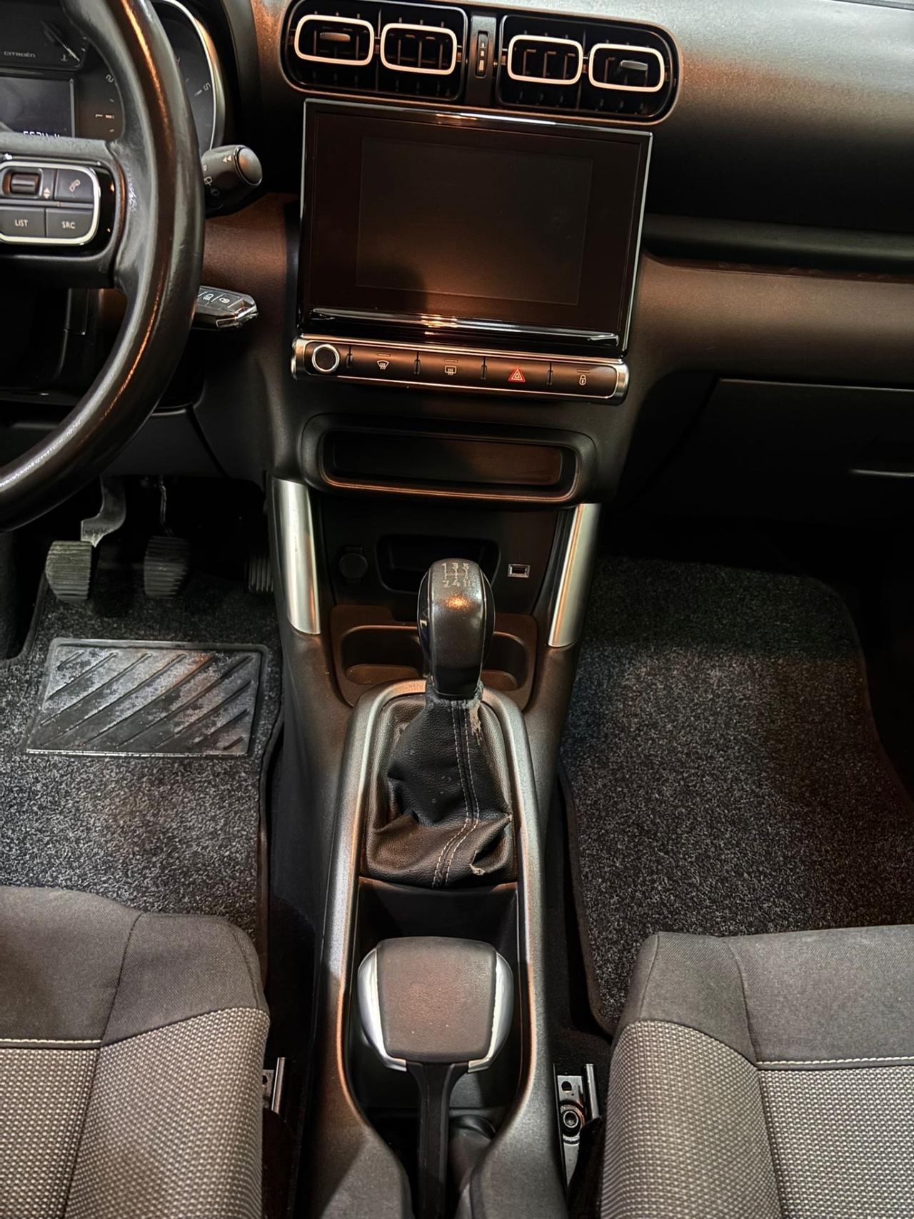 Citroen C3 Aircross BlueHDi 100 S&S Shine