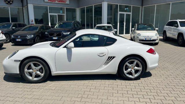 PORSCHE Cayman 2.9 PDK ****SOLO 50.000 KM****TRATTATIVA RISERVATA