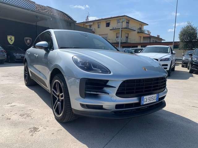 Porsche Macan 3.0 S 354cv pdk