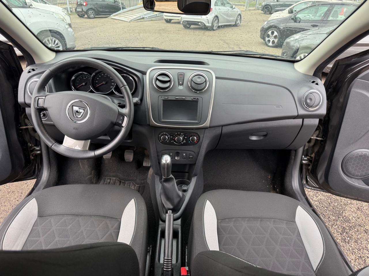 Dacia Sandero 1.5 dCi 8V 75CV Start&Stop Ambiance