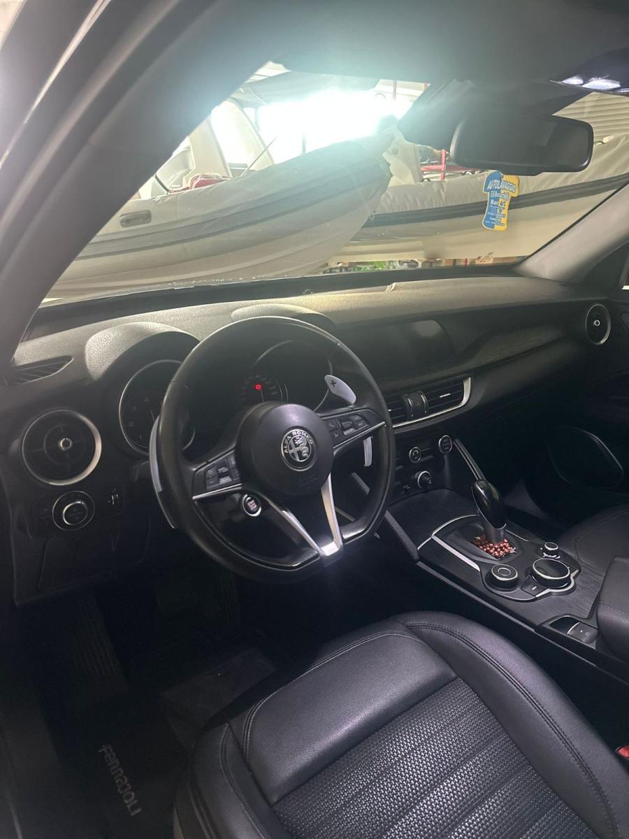 ALFA ROMEO - Stelvio - 2.2 T.diesel 210CV AT8 Q4 B-Tech