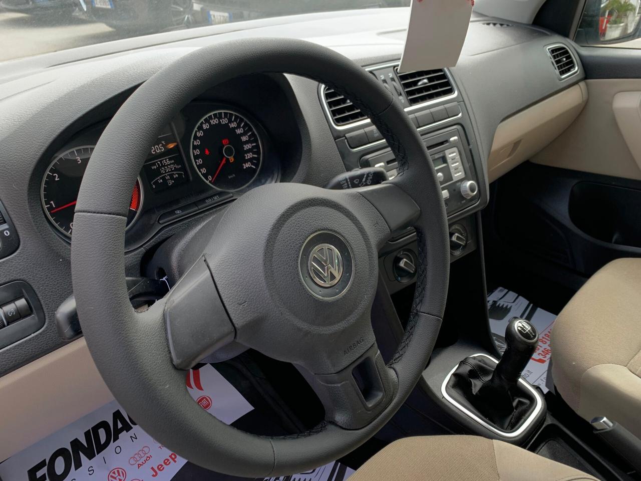 Volkswagen Polo 1.2 TDI DPF 5 p. Comfortline
