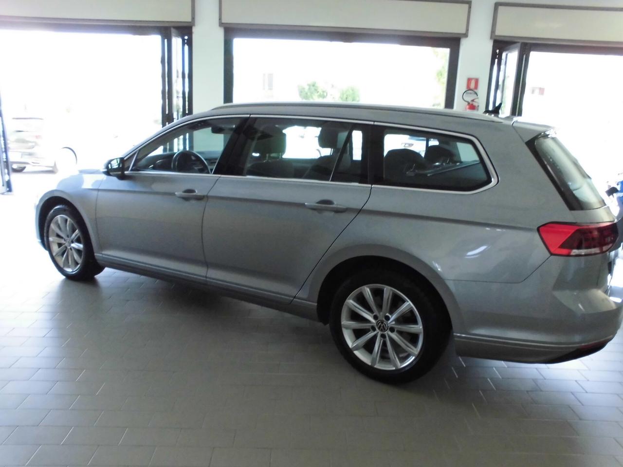 Volkswagen Passat Variant 2.0 TDI SCR EVO Business
