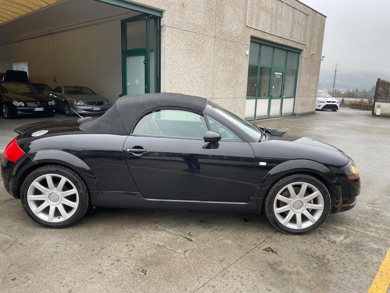 Audi TT Roadster 1.8 T 20V 179 CV cat