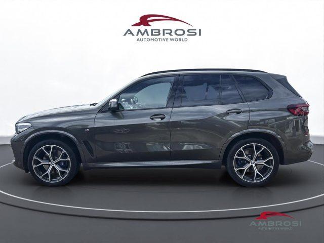 BMW X5 xDrive25d Msport