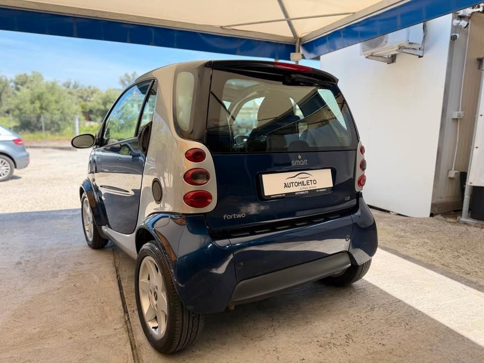 Smart ForTwo 800 coupé passion cdi