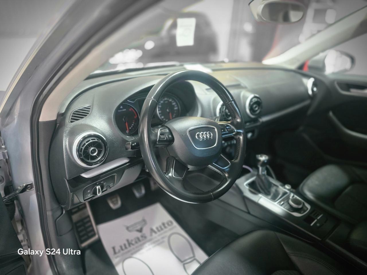 Audi A3 1.6 dizel
