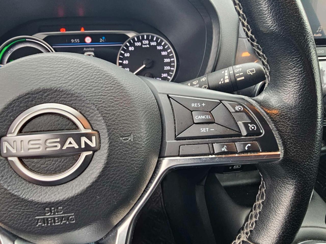 Nissan Juke 1.6 HEV Tekna