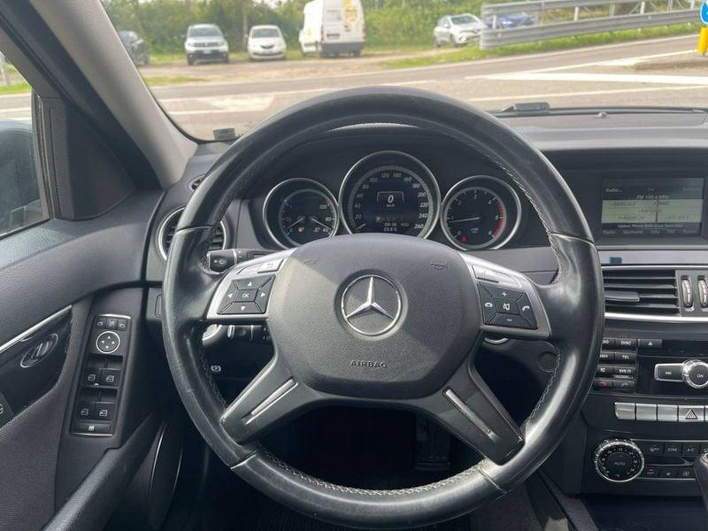 Mercedes-Benz Classe C C 180 CDI S.W. Trend