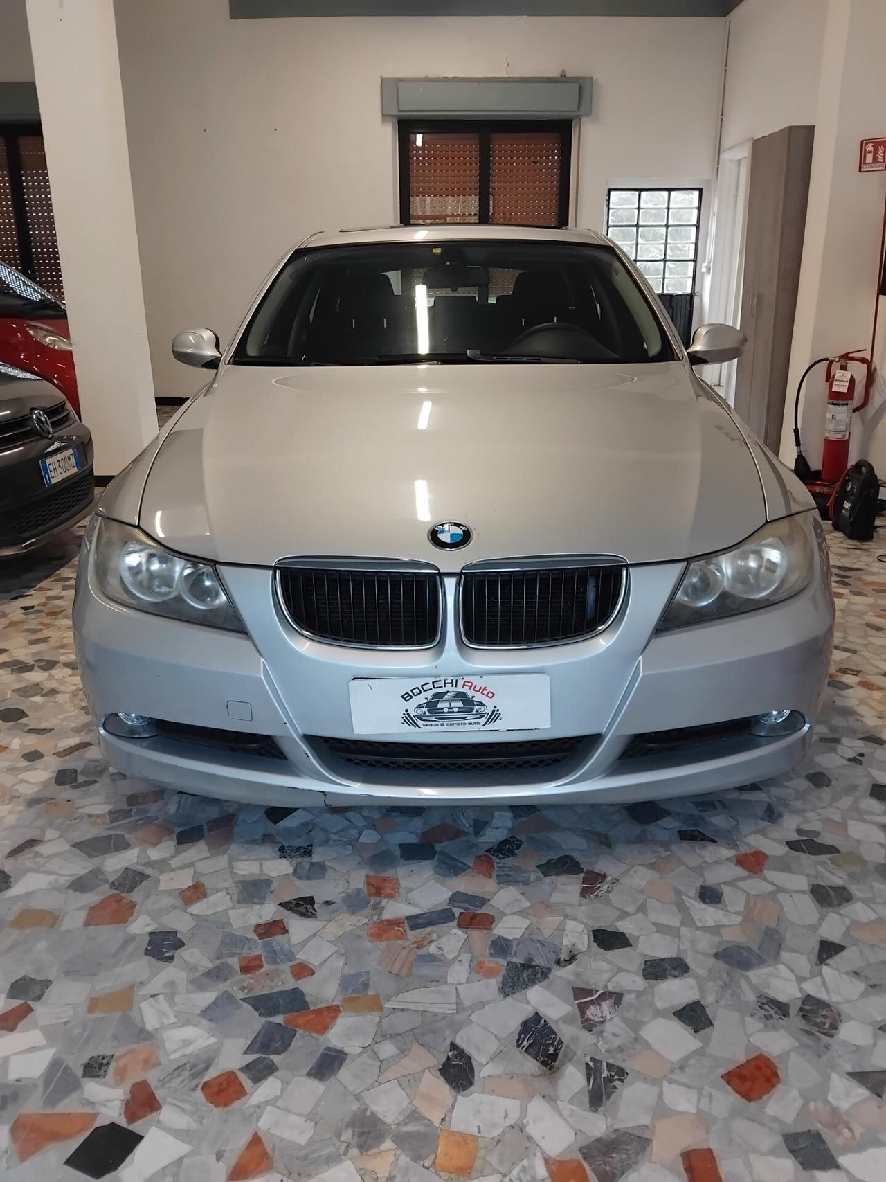 Bmw 320 320d cat Touring Futura