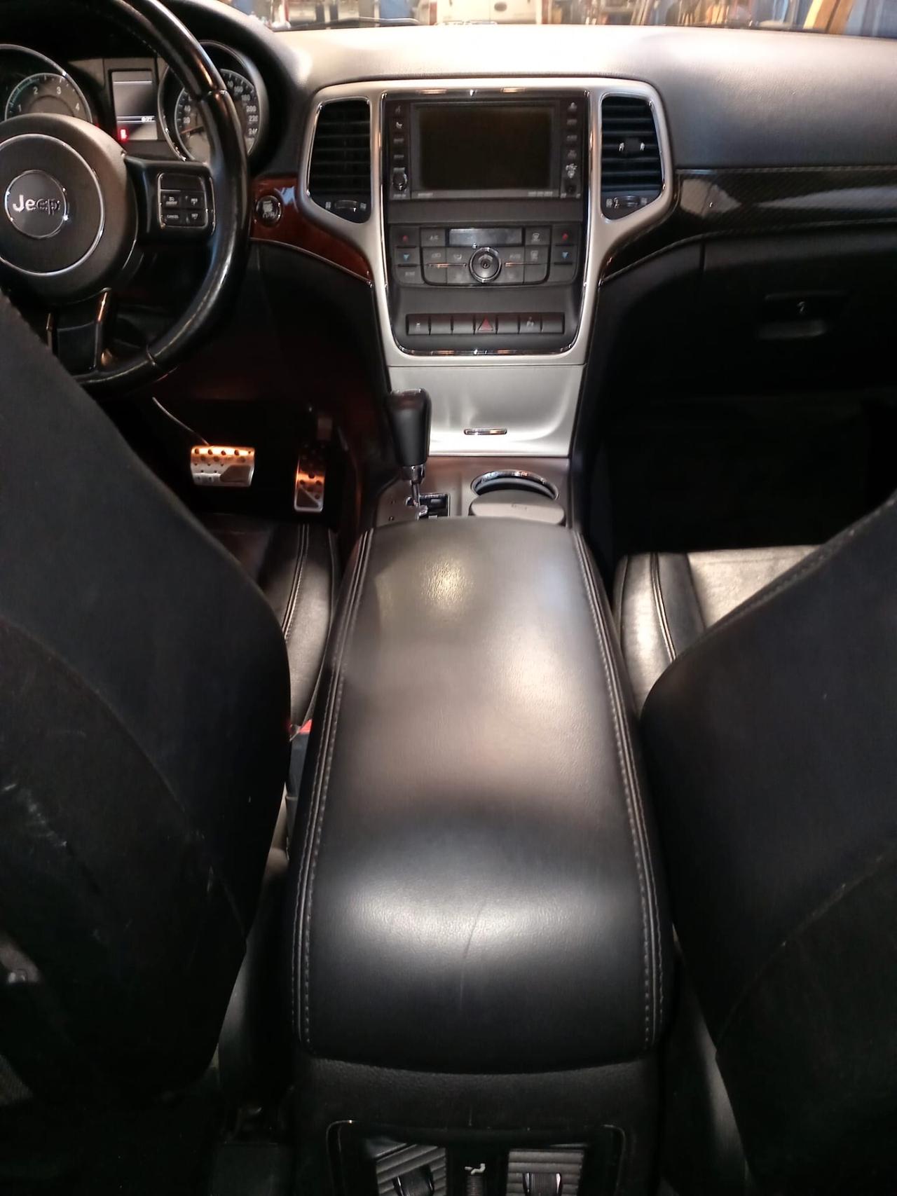 Jeep Grand Cherokee 3.0 CRD 241 CV Overland