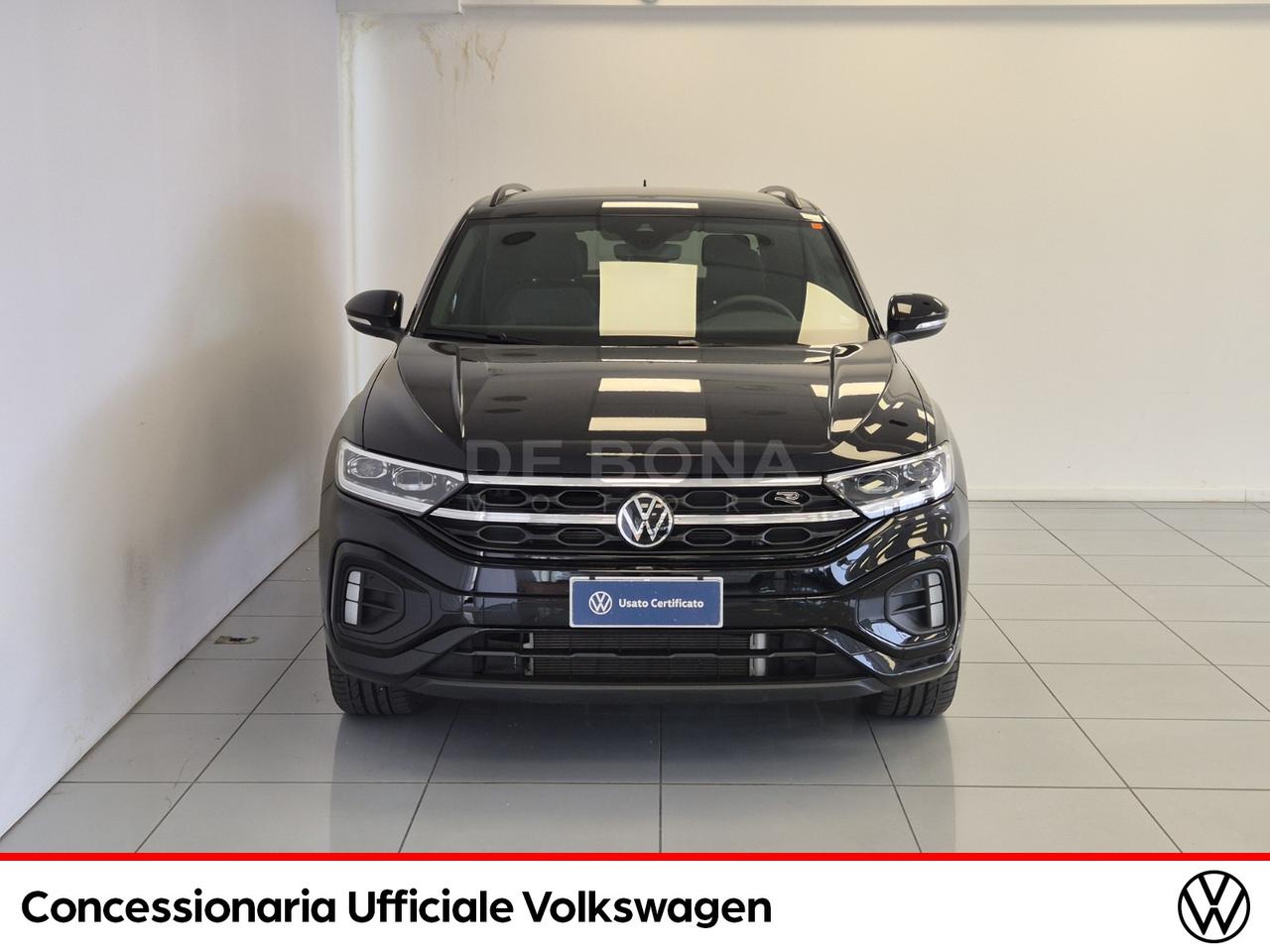 Volkswagen T-Roc 2.0 tdi r-line plus 4motion 150cv dsg