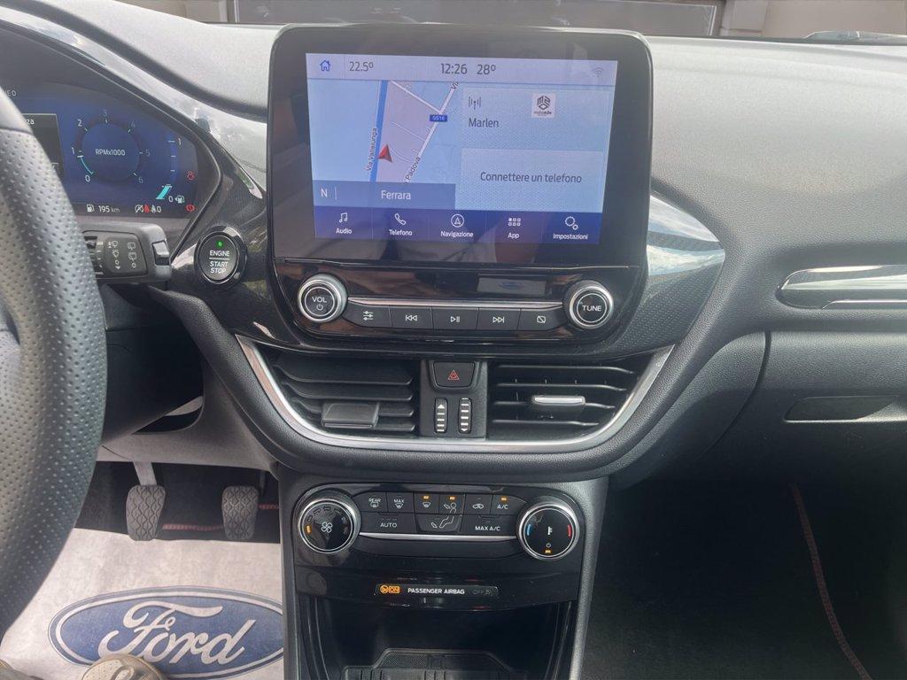 FORD Puma 1.5 ecoblue ST-Line s&s 120cv del 2022
