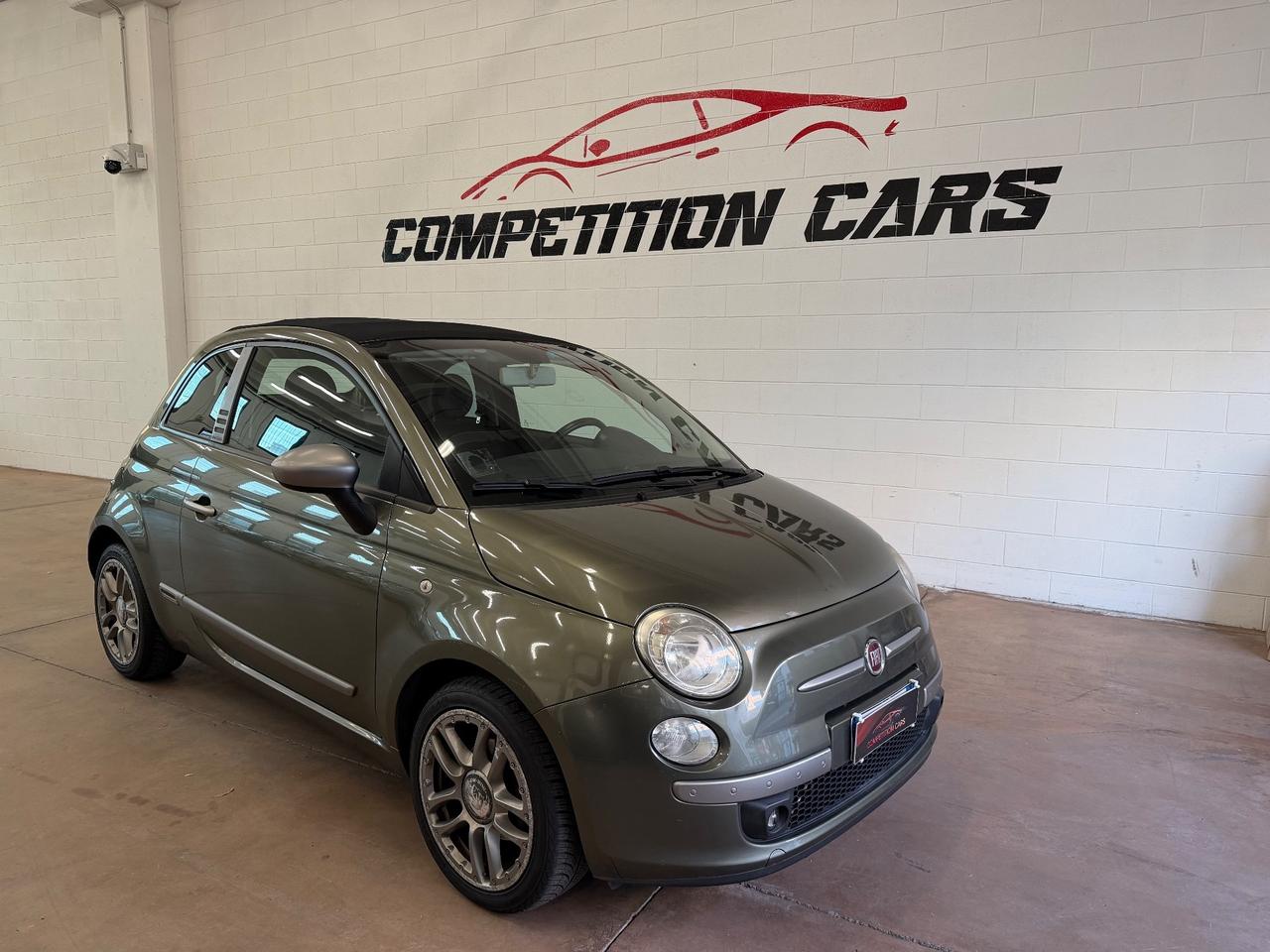Fiat 500 C 1.3 Multijet 16V 95 CV Rock