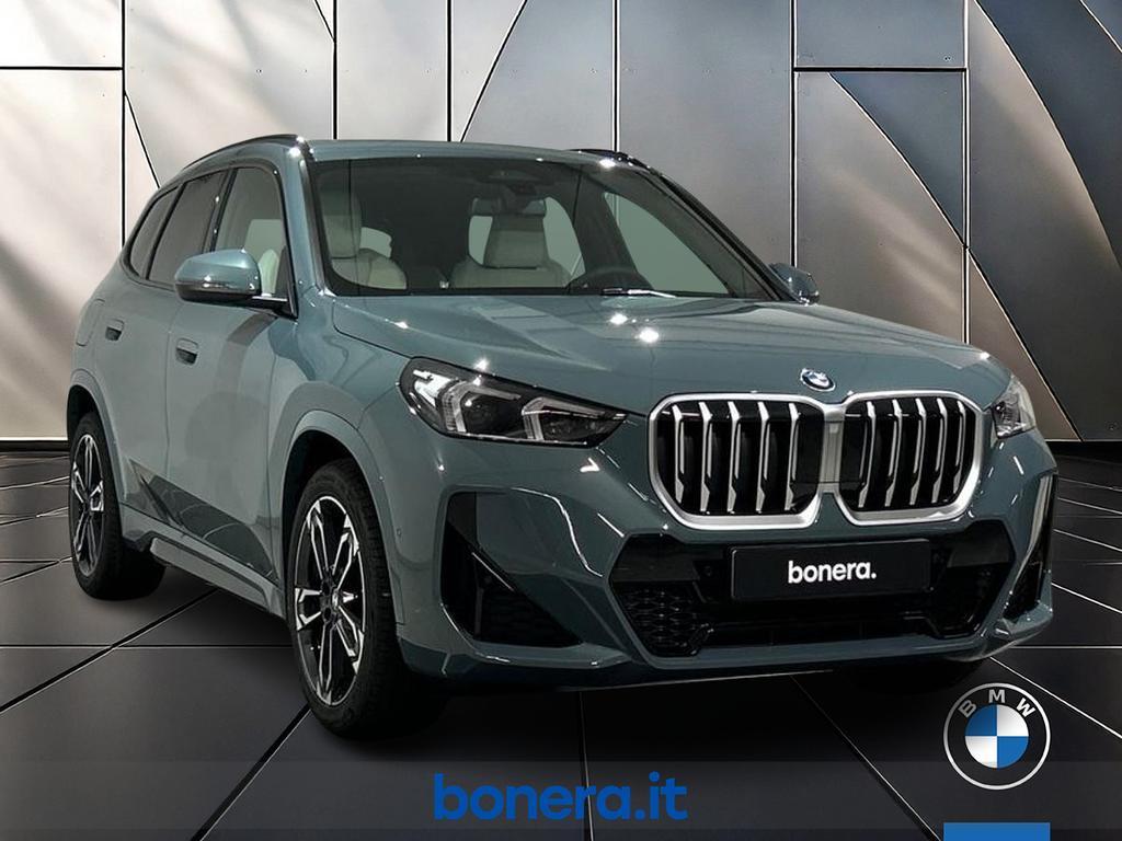 BMW X1 18 d Msport sDrive DCT