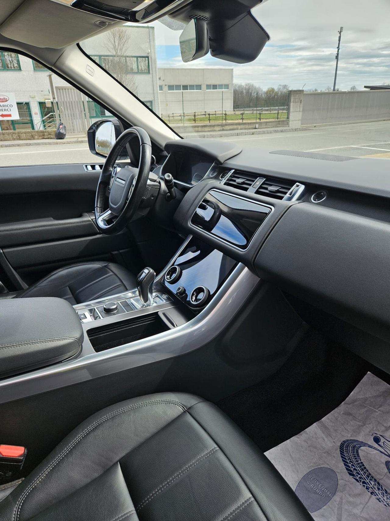 Range Rover Sport HSE Dynamic