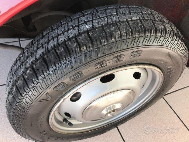 CITROEN LNA - cc 650 - UNICOPROPRIETARIO - 1979