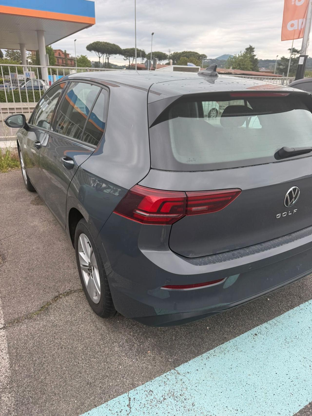 Volkswagen Golf 2.0 TDI 115 CV SCR Life