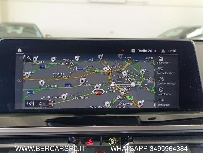 BMW X3 sDrive18d 48V*SPORT*PELLE*FULL LED*BMW Live Cockpit Plus*TELECAMERA*
