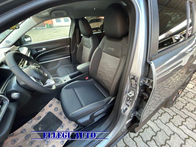 JEEP Avenger PROMO FINANZ. 1.2 Turbo Summit KM 0 +PACK INFOTAIN