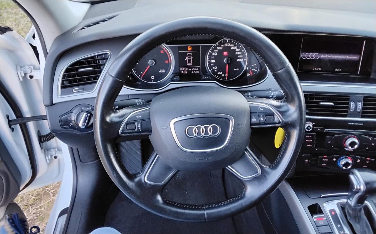 Audi A4 Avant 2.0 TDI 143CV F.AP. quattro Advanced