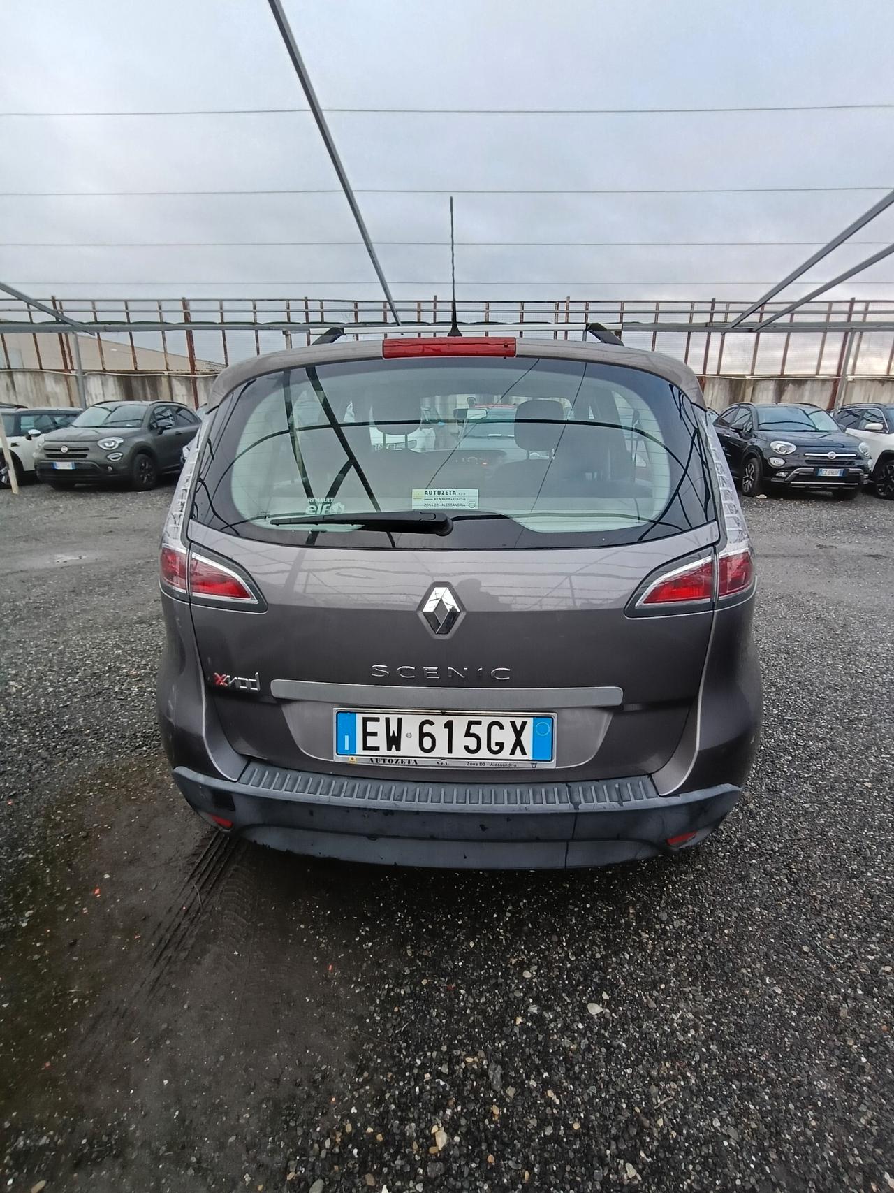 Renault Scenic Scénic 1.6 Wave