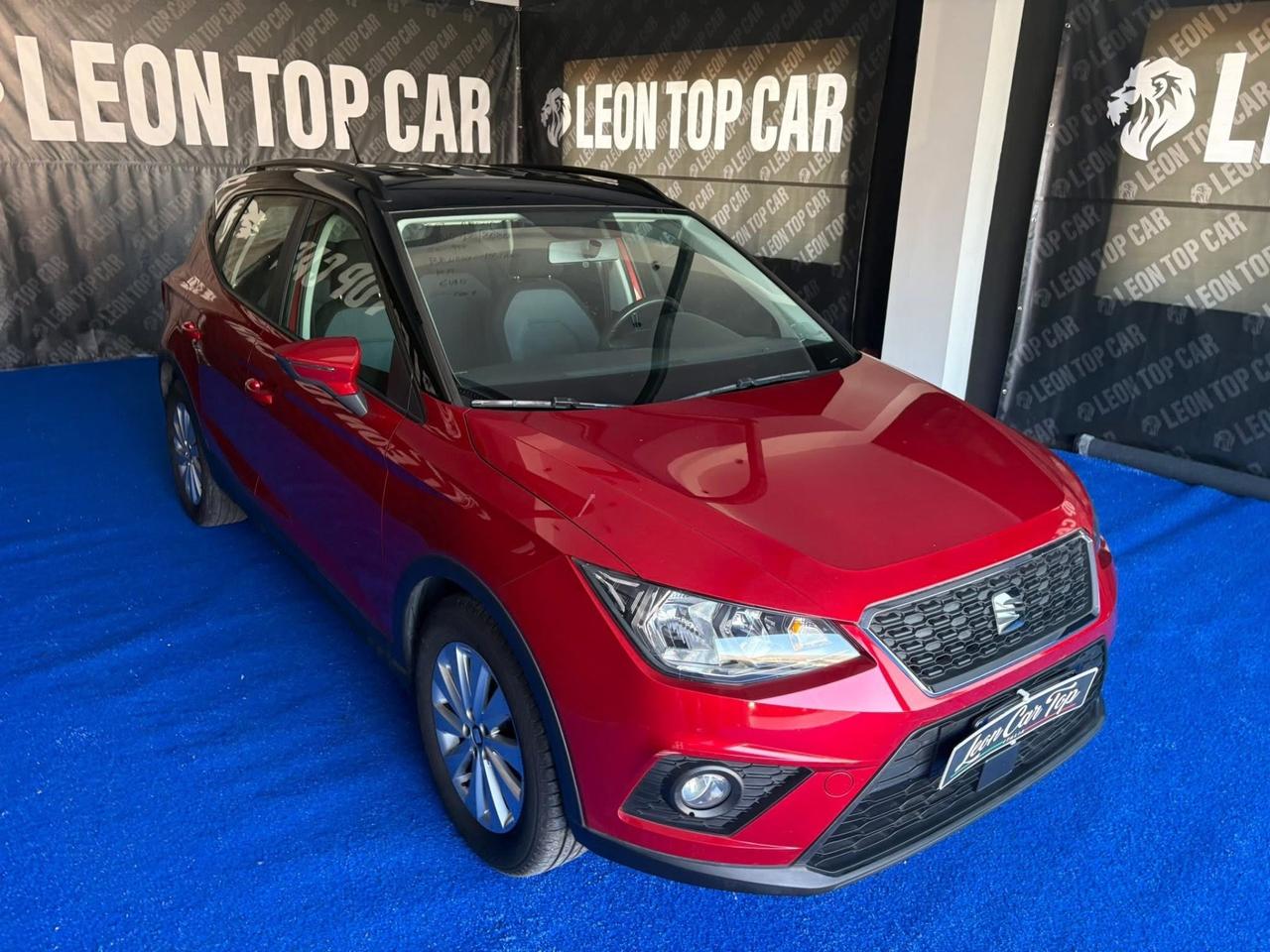 Seat Arona 1.0 TGI XPERIENCE 2021 garantita 12 mesi accetto permute e finanziamenti