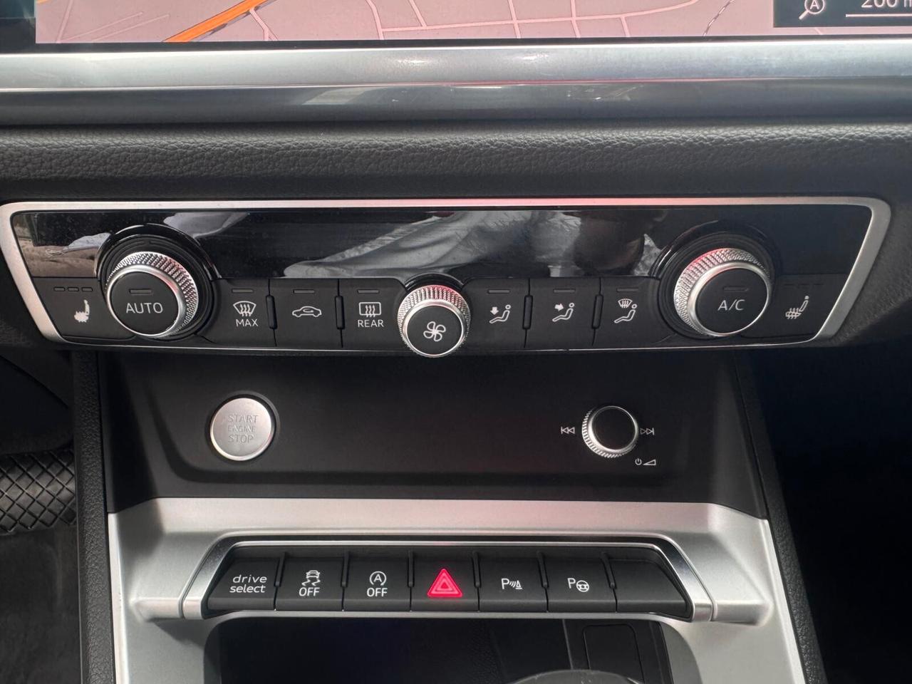 Audi Q3 Sportback 35 TDI S tronic