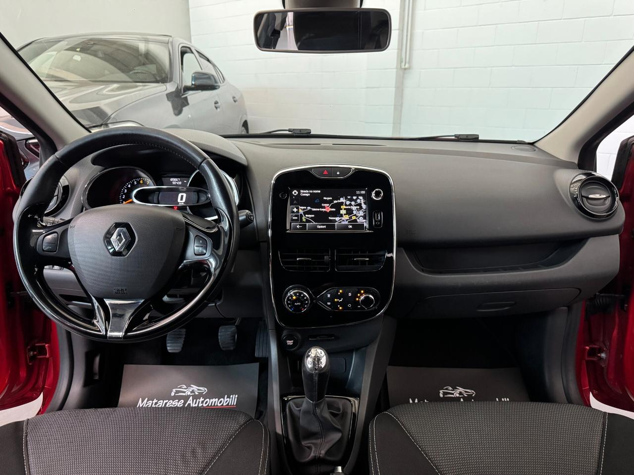 Renault Clio 5p 1.2cc 75cv Clima+Bluetooth OK Neopatentati