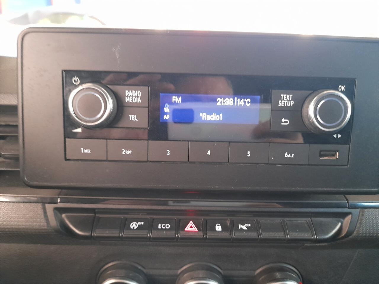 Nissan Townstar 1.3 130 CV N-Connecta