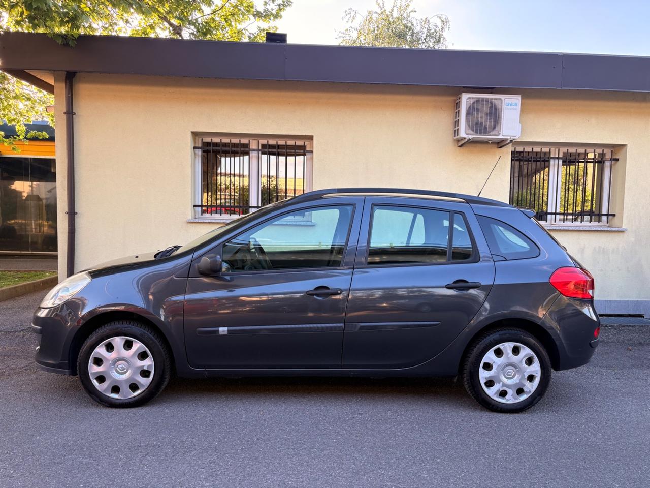 Renault Clio 1.2 Benzina SW Neopatentati 2009