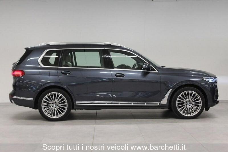 BMW X7 xdrive30d auto 6p.ti